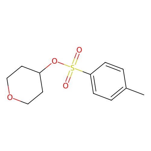 对甲苯磺酸四氢-2H-吡喃-<em>4</em>-基酯，97986-34-0，98%