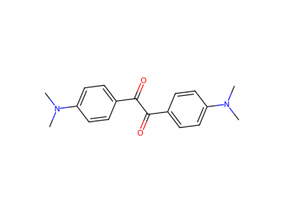 4,4'-二(二甲基氨基)苯偶酰，17078-27-2，≥99.0%(T)