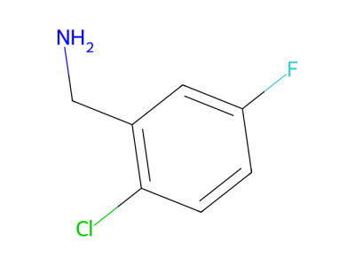 2-氯-5-氟苄胺，202522-23-4，97%