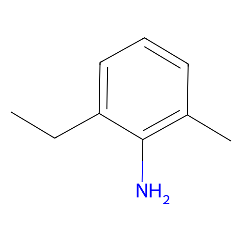 <em>2</em>-甲基-6-<em>乙基</em><em>苯胺</em>(MEA)，24549-06-2，98%
