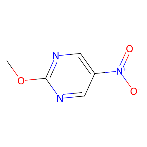 <em>2</em>-甲氧基-<em>5</em>-硝基嘧啶，14001-69-5，98%
