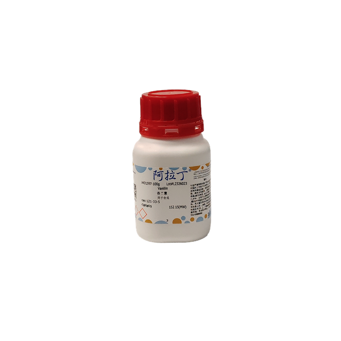 香兰素，<em>121</em>-33-5，用于合成