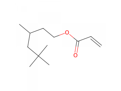 3,5,5-三甲基己基丙烯酸酯，45125-03-9，90%（20-120 ppm MEHQ as inhibitor）