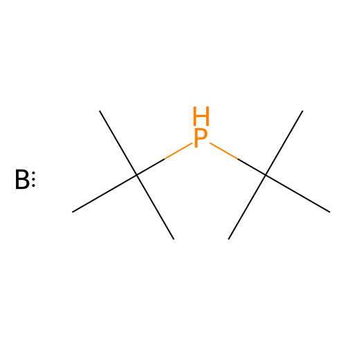 硼烷二（叔<em>丁基</em>）<em>膦</em>配合物，128363-76-8