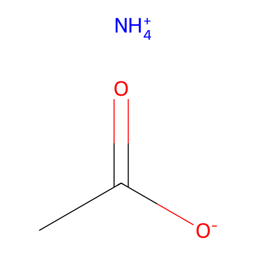 <em>乙酸铵</em>溶液，<em>631-61-8</em>，for molecular biology, 7.5 M