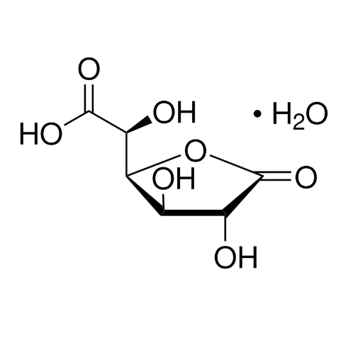 D-葡萄糖二<em>酸</em>-1,4-<em>内酯</em> 一水，61278-30-6，98%