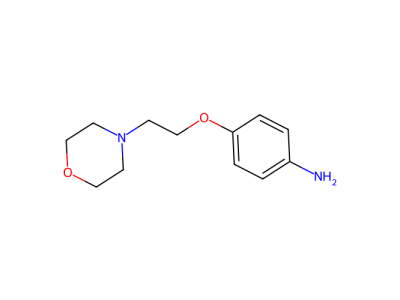 4-(2-吗啉基乙氧基)苯胺，52481-41-1，>98.0%(T)