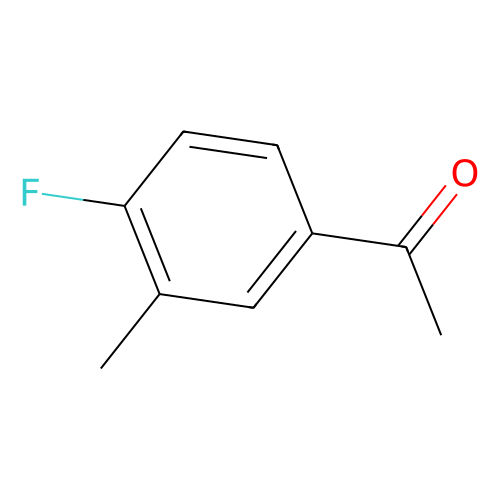 4-氟-3-甲基<em>苯乙酮</em>，369-32-4，97%