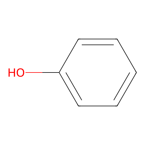 苯酚，<em>108-95-2</em>，分析标准品,≥99.5%