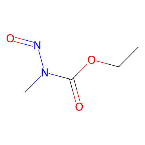 N-甲基-N-亚硝基尿烷，<em>615-53-2</em>，≥95.0%(GC)