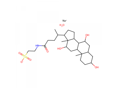 牛磺胆酸钠水合物，345909-26-4，10mM in DMSO