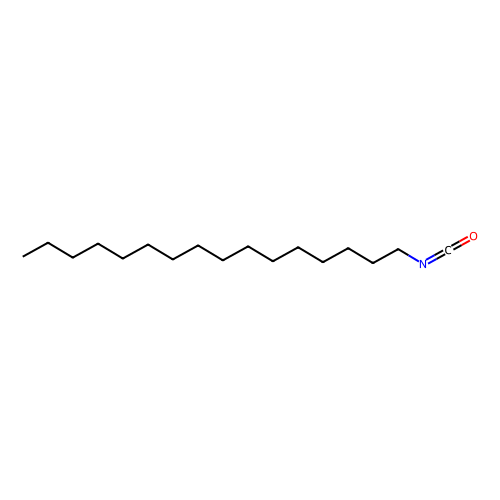 十六烷基异氰酸酯，1943-84-6，97