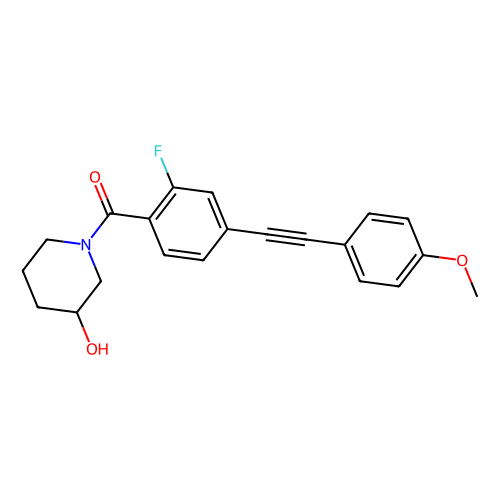 ML 337,mGlu3受体负变构调节剂，1443118-44-2，≥98%(HPLC