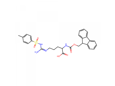 Nα-Fmoc-Nω-甲苯磺酰基-L-精氨酸，83792-47-6，98%