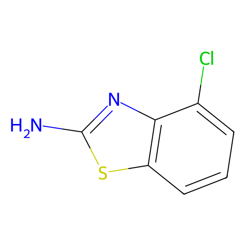 <em>2</em>-氨基-<em>4</em>-氯苯并噻唑，19952-47-7，>98.0%(HPLC)