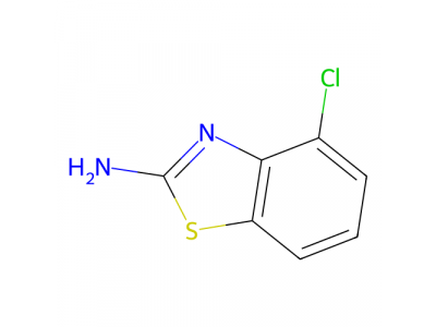 2-氨基-4-氯苯并噻唑，19952-47-7，>98.0%(HPLC)