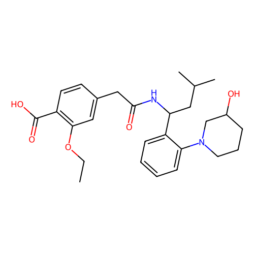 3'-羟基瑞格列奈（非<em>对映异构体</em><em>混合物</em>），874908-14-2，97%