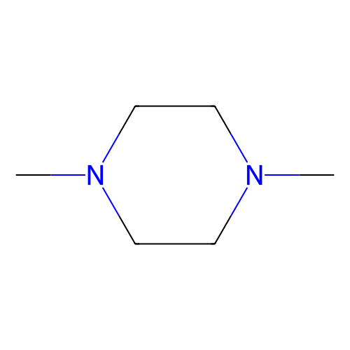1,4-二<em>甲基</em><em>哌嗪</em>，106-58-1，>98.0%(GC)