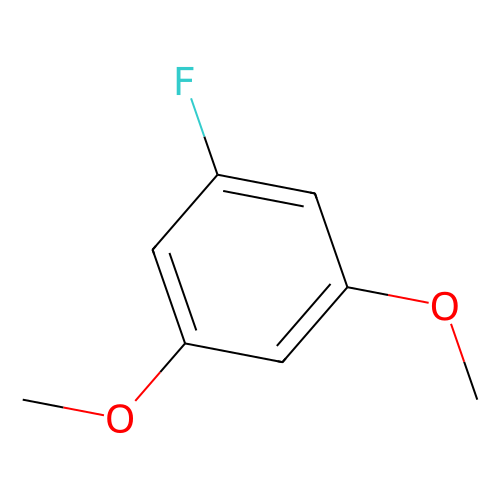 1,3-二甲氧基-5-氟苯，<em>52189</em>-63-6，98%