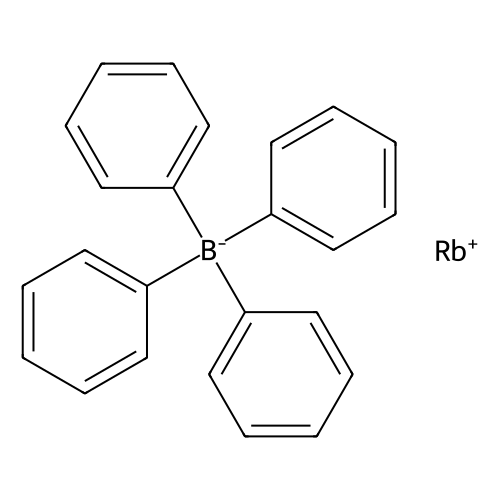 四苯基硼酸铷，5971-93-7，95