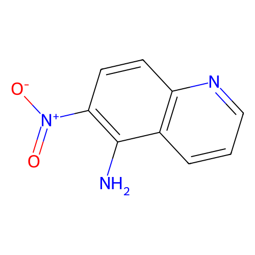 5-氨基-6-硝基喹啉，35975-00-9，97