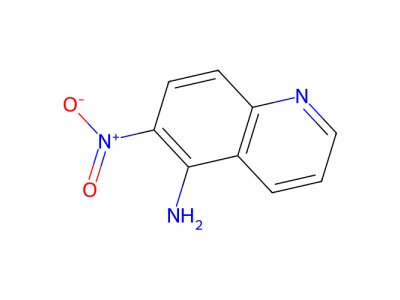 5-氨基-6-硝基喹啉，35975-00-9，97%