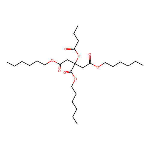 O-丁酰<em>柠檬酸</em>三己<em>酯</em>，82469-79-2，>92.0%(GC)