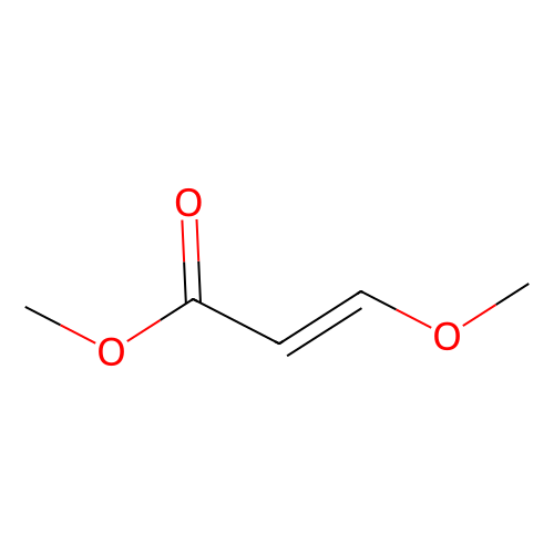 反-<em>3</em>-甲氧基<em>丙烯酸</em>甲酯，5788-17-0，97%