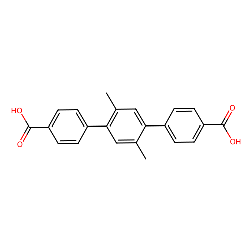 <em>2</em>',5'-二<em>甲基</em>-[<em>1,1</em>':<em>4</em>',<em>1</em>''-<em>三</em>联苯基]-<em>4,4</em>''-二羧酸，115213-33-7，97%