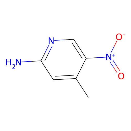 <em>2</em>-<em>氨基</em>-<em>4</em>-甲基-5-硝基吡啶，21901-40-<em>6</em>，≥98.0%
