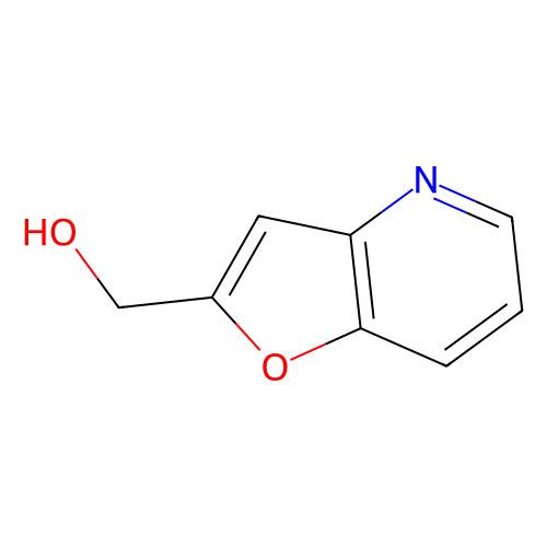 呋喃[<em>3</em>,2-b] <em>吡啶</em>-2-基<em>甲醇</em>，162537-61-3，98%