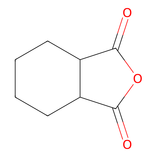 顺-1,2-环己烷<em>二</em>羧酸酐，<em>13149</em>-00-3，99%