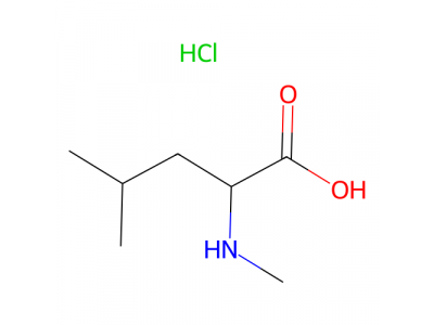 N-甲基-L-亮氨酸 盐酸盐，66866-69-1，98%