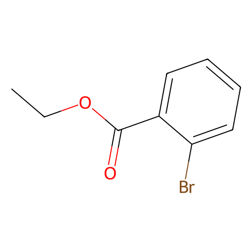 2-溴<em>苯甲酸</em><em>乙</em>酯，6091-64-1，>98.0%(GC)