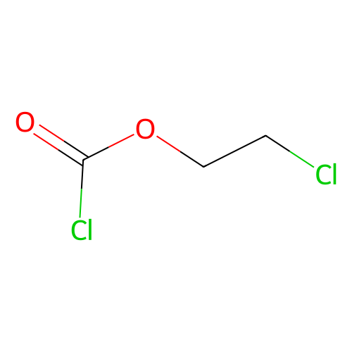<em>2</em>-氯乙基氯甲酸酯，627-11-<em>2</em>，≥98.0%(T)