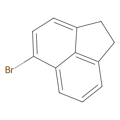 5-溴苊，<em>2051</em>-98-1，≥93.0%(GC)