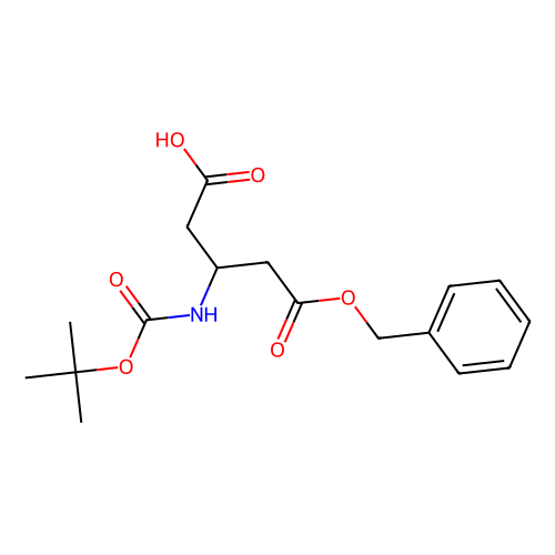 Boc-<em>L</em>-beta-谷氨酸 5-<em>苄</em><em>酯</em>，254101-10-5，98%