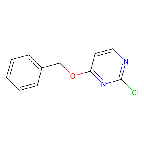 4-<em>苄</em><em>氧基</em>-2-<em>氯</em>嘧啶，108381-28-8，97%