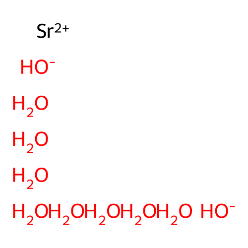 氢氧化锶 <em>八</em><em>水合物</em>，1311-10-0，99.5% metals basis