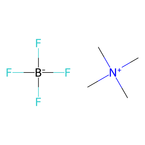 <em>四</em>甲基<em>四</em>氟<em>硼酸</em>铵，661-36-9，98.0%