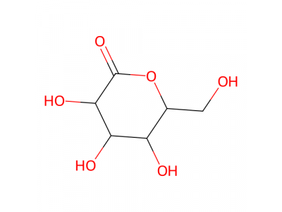 D-(+)-葡萄糖酸δ-内酯，90-80-2，10mM in DMSO