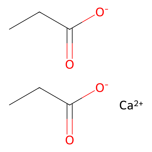 丙酸钙，4075-81-4，分析<em>标准</em><em>品</em>