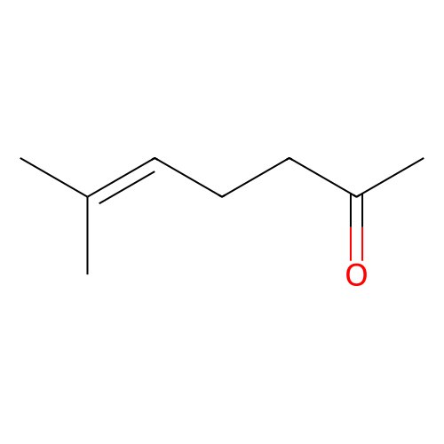 甲基<em>庚烯</em>酮，110-93-0，98%