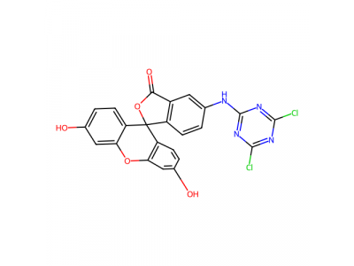 5-(4,6-二氯三嗪)氨基荧光素，51306-35-5，≥95%