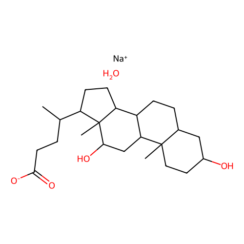 <em>脱氧</em>胆酸钠，一水合物，145224-92-6，99%