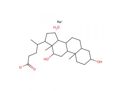脱氧胆酸钠，一水合物，145224-92-6，99%