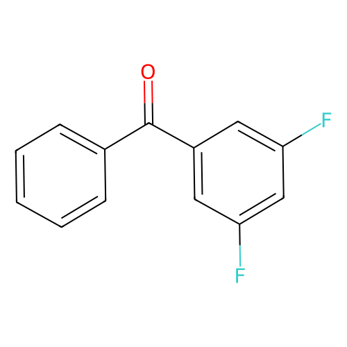 (<em>3</em>,5-二氟<em>苯基</em>)(<em>苯基</em>)甲酮，179113-89-4，98%