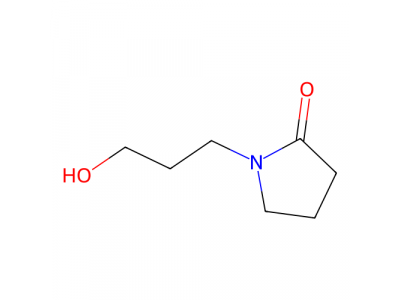 1-(3-羟丙基)-2-吡咯烷酮，62012-15-1，>96.0%(GC)