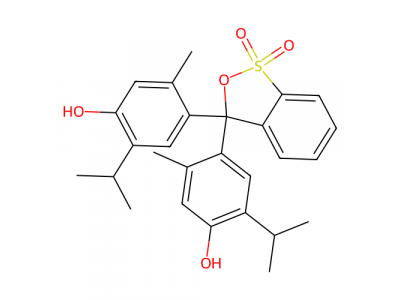 百里酚蓝-酚酞指示剂，76-61-9，指示剂
