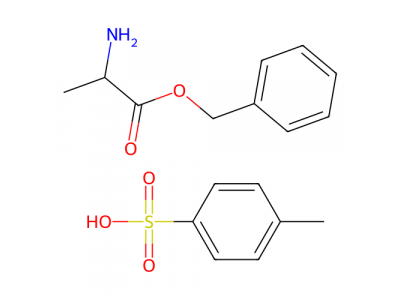 L-丙氨酸苄酯对甲苯磺酸盐，42854-62-6，98%